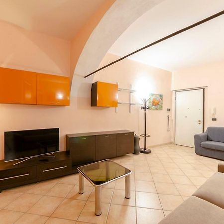 Апартаменты Joivy Warm Family Apt Near Porto Antico Генуя Экстерьер фото