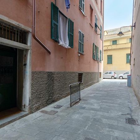 Апартаменты Joivy Warm Family Apt Near Porto Antico Генуя Экстерьер фото