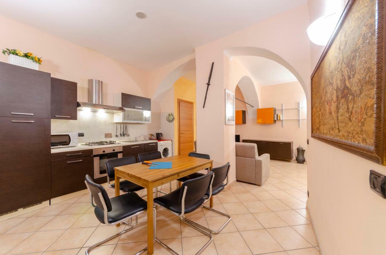 Апартаменты Joivy Warm Family Apt Near Porto Antico Генуя Экстерьер фото