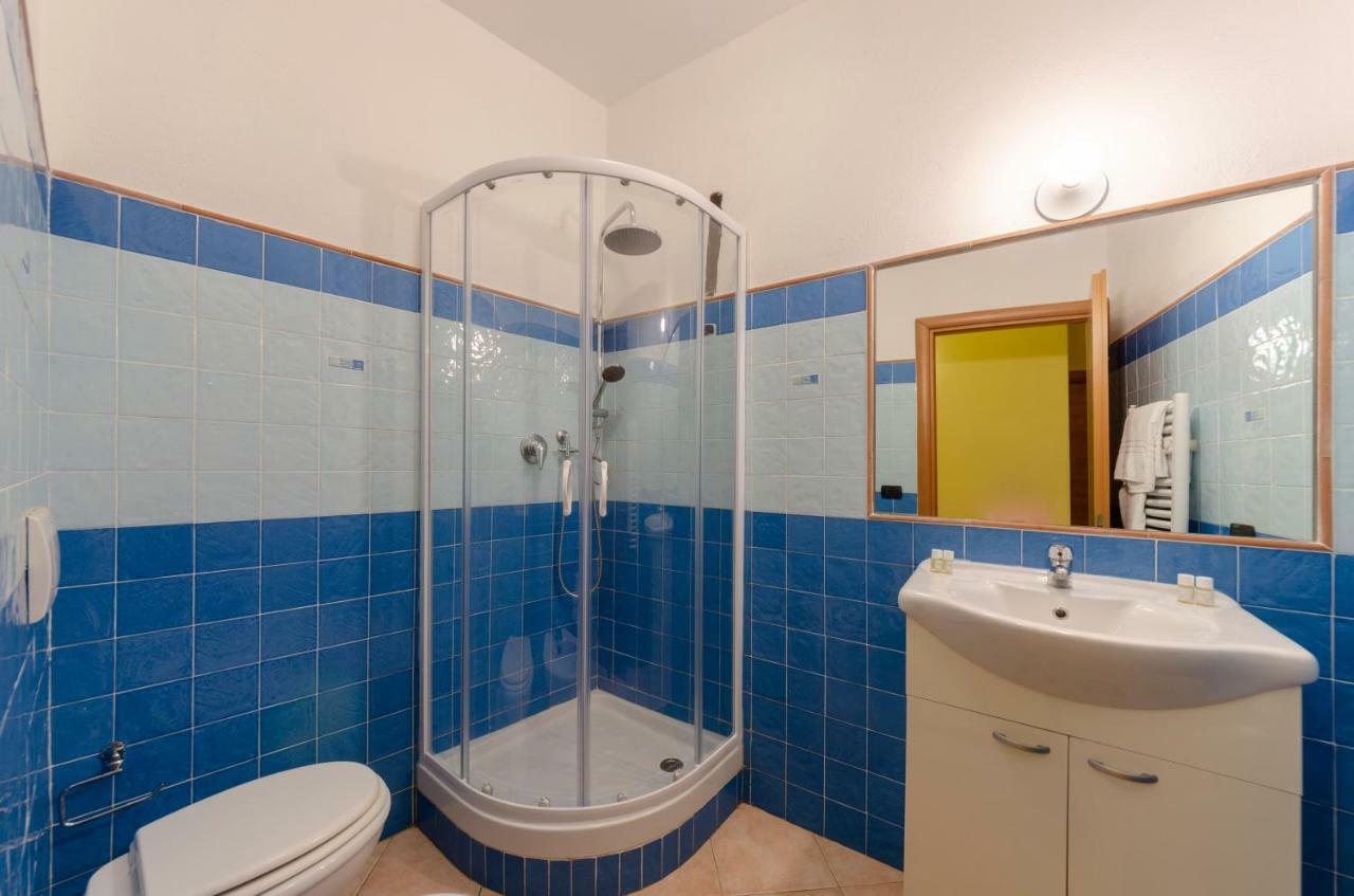 Апартаменты Joivy Warm Family Apt Near Porto Antico Генуя Экстерьер фото