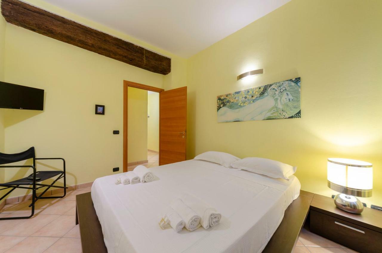 Апартаменты Joivy Warm Family Apt Near Porto Antico Генуя Экстерьер фото