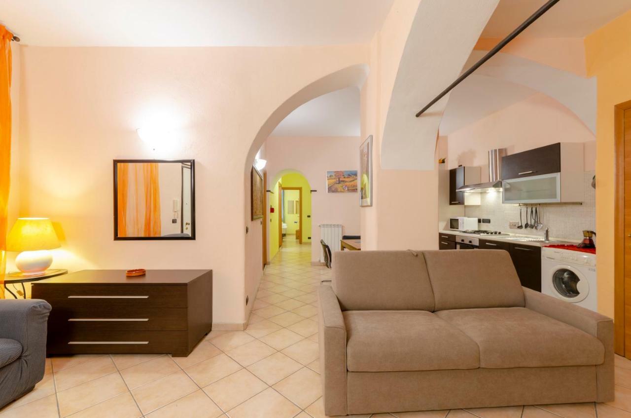 Апартаменты Joivy Warm Family Apt Near Porto Antico Генуя Экстерьер фото