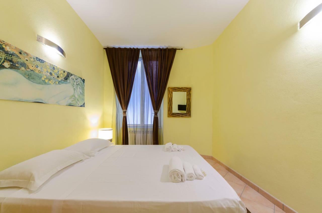 Апартаменты Joivy Warm Family Apt Near Porto Antico Генуя Экстерьер фото