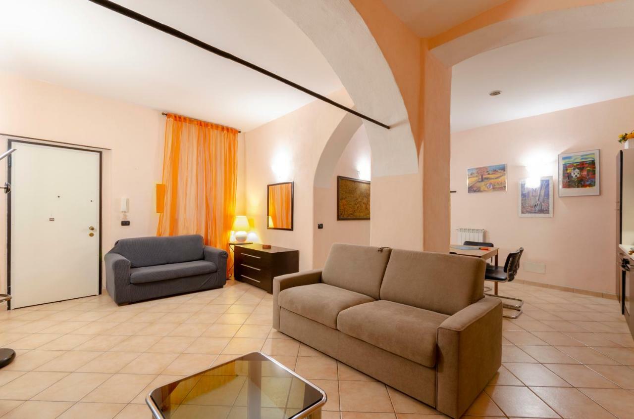 Апартаменты Joivy Warm Family Apt Near Porto Antico Генуя Экстерьер фото